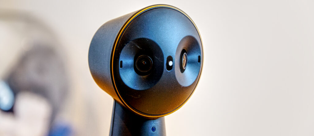 IPEVO Totem 180 conference camera review