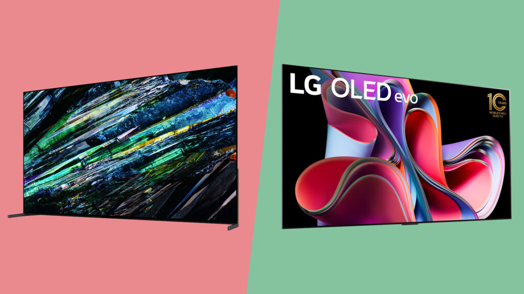 Sony A95L vs LG G3: which next-gen OLED TV is best for you?