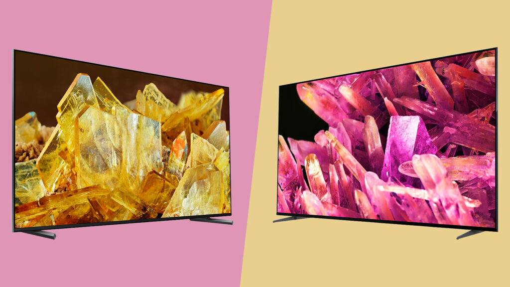 Sony X90L vs Sony X90K: what's different in Sony's 2023 mid-range 4K TV?