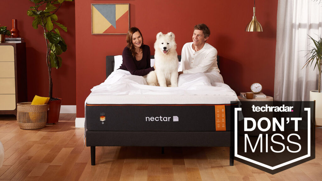 Today's the day to save big on the best cooling mattress