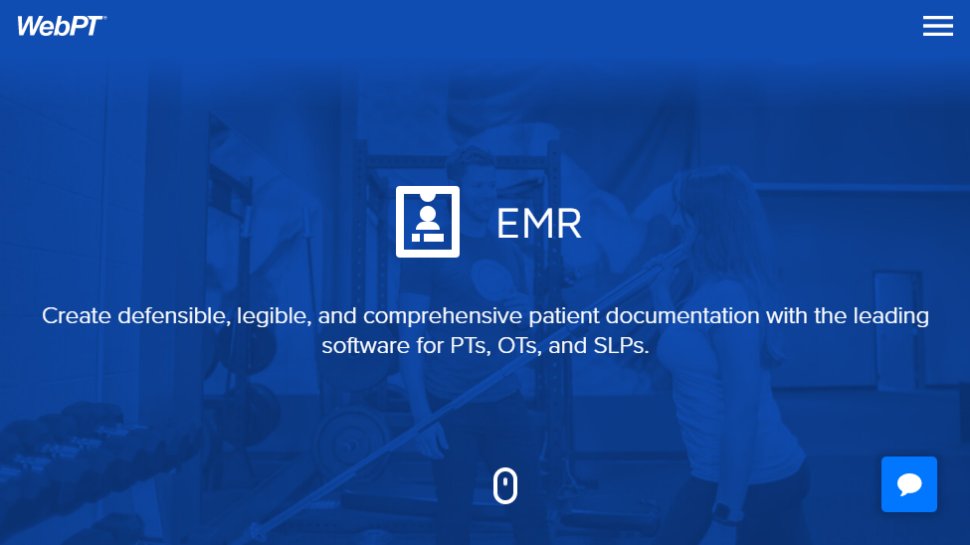 WebPT EMR Review: Pros & Cons, Features, Ratings, Pricing and more