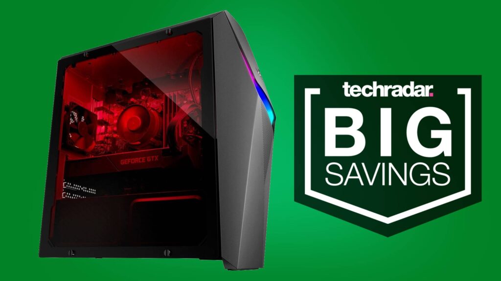 This Asus ROG gaming PC gets a huge $350 price cut at Best Buy