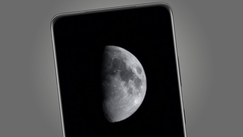 Samsung denies that its Space Zoom moon photos are fake