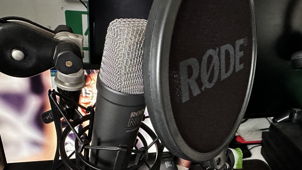 Rode NT1 5th Generation review - the studio gold standard