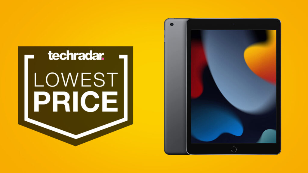 Why buy any other tablet when this iPad is down to its cheapest price ever