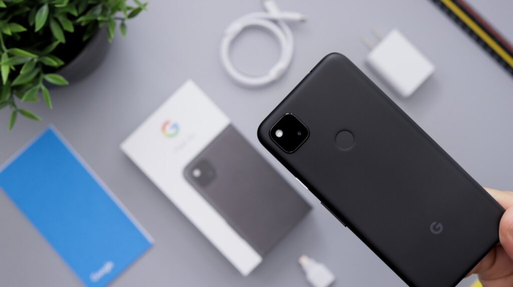 Vietnamese Website Teases Early Images of Google Pixel 7a Ahead of Launch