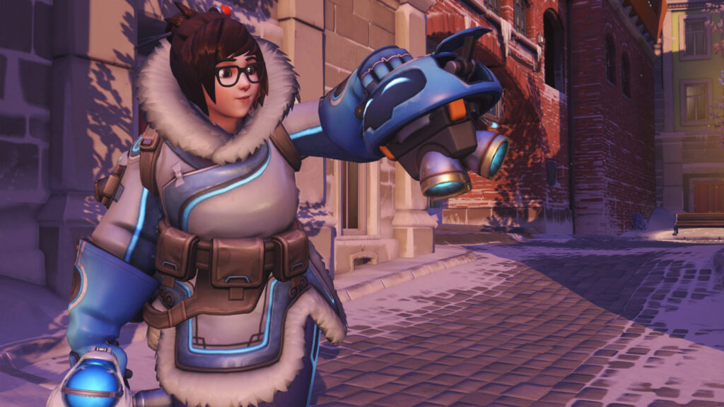 Overwatch 2 Mei guide: lore, abilities, and gameplay