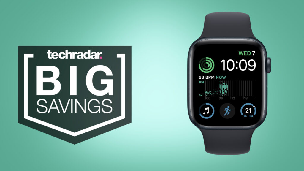 You can get a brand-new Apple Watch SE for just £190 at Currys today - here's how