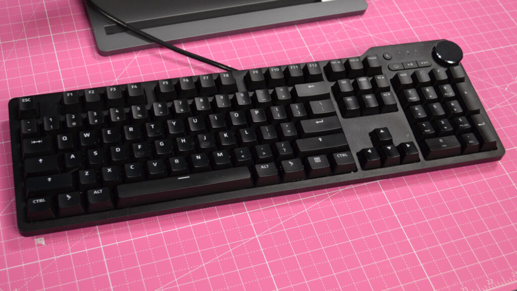 Das Keyboard 6 Professional review: the best keyboard for the office just got better