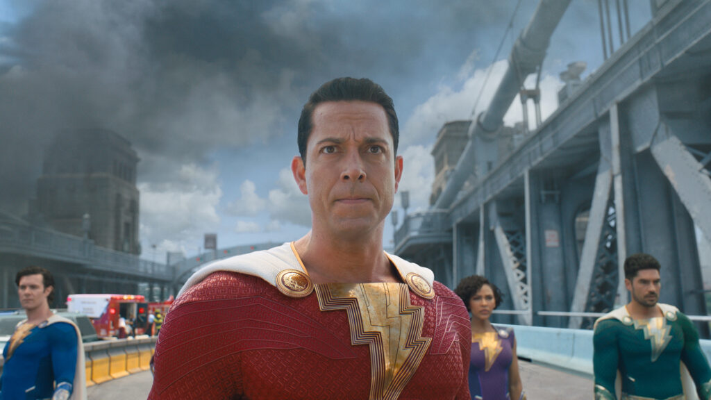 Shazam! Fury of the Gods review: DC movie recaptures lightning in a bottle in largely fun-filled superhero caper