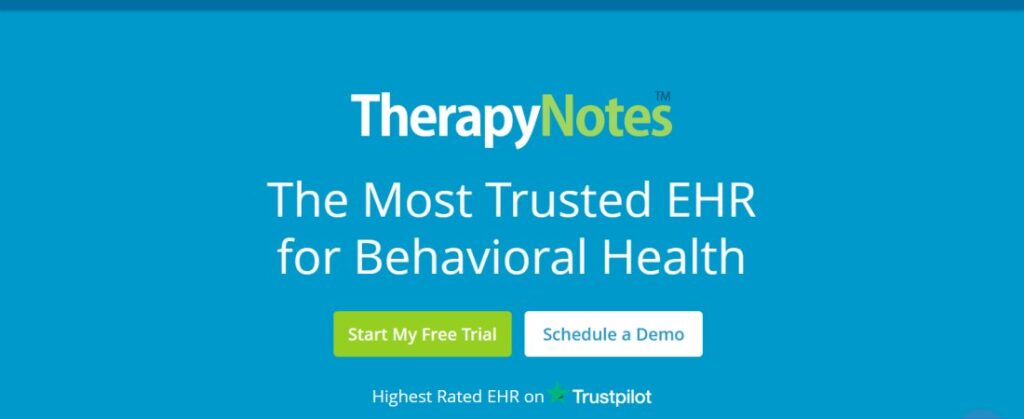 TherapyNotes