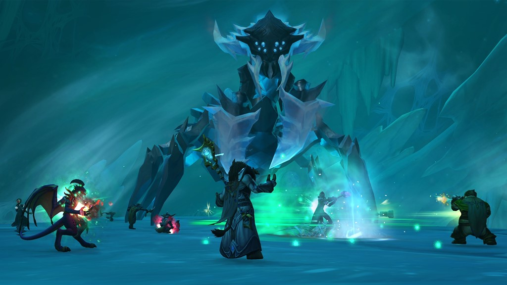 The first patch of Dragonflight has been one of World of Warcraft’s slickest