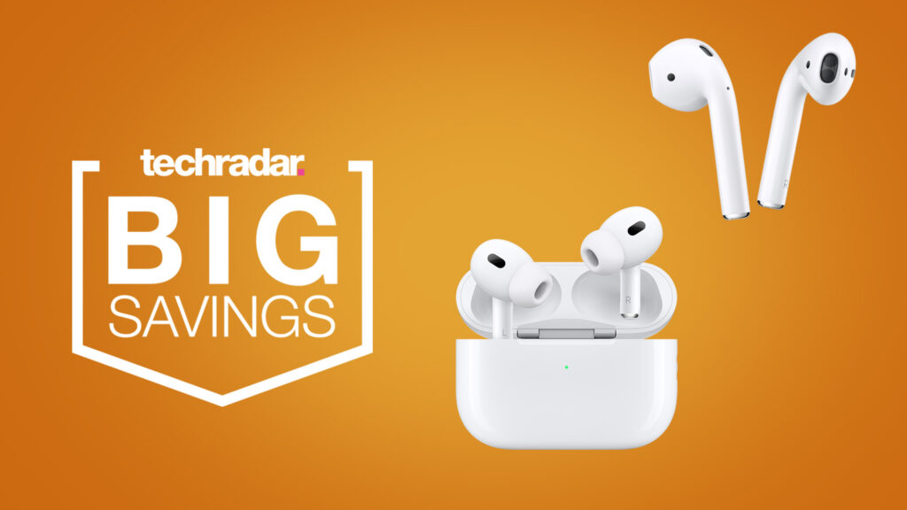 Massive AirPods deals at Amazon - prices starting at just $99.99