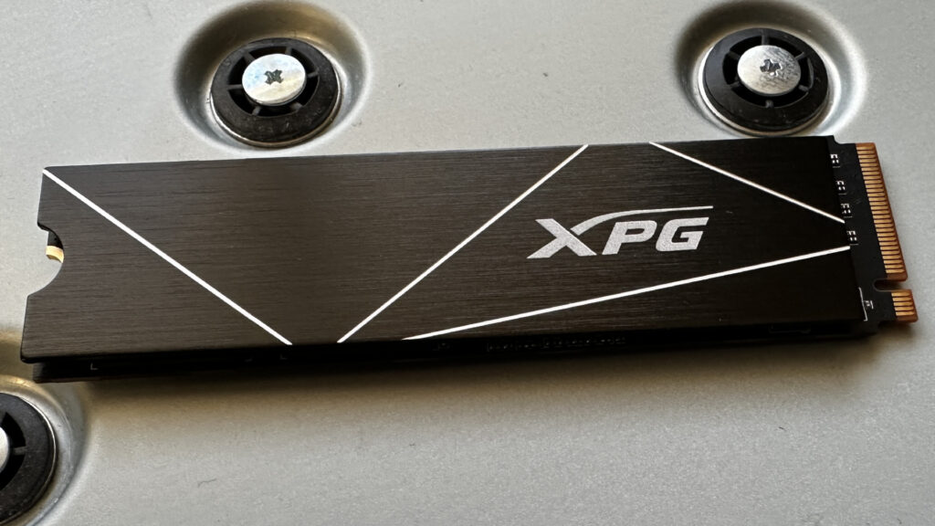 Adata XPG Gammix S70 Blade review - Outclasses its pricier competition