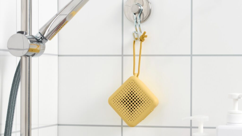 IKEA just made the ultimate super-cheap Bluetooth speaker for epic showers