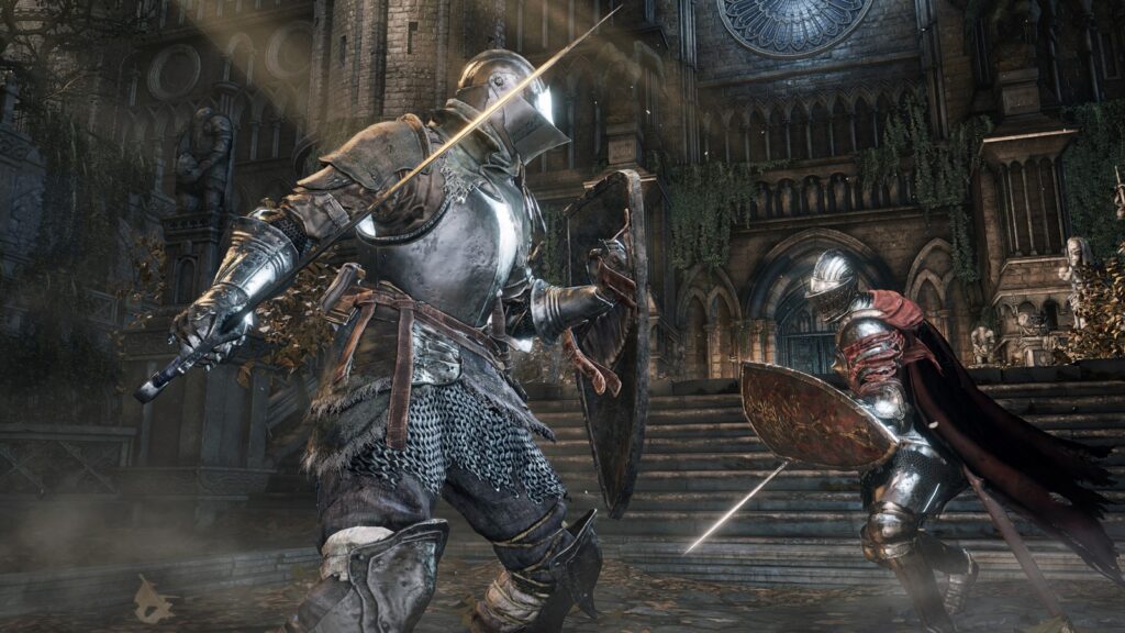 How Dark Souls invasions have influenced the modern stealth genre