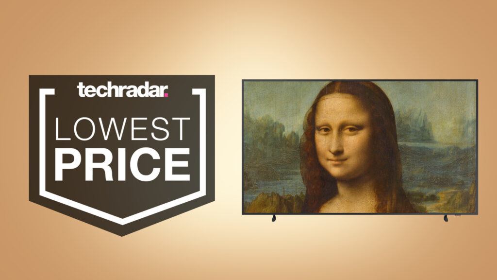 Quick! Samsung's art-inspired The Frame TV is $700 off at Best Buy's 3-day sale