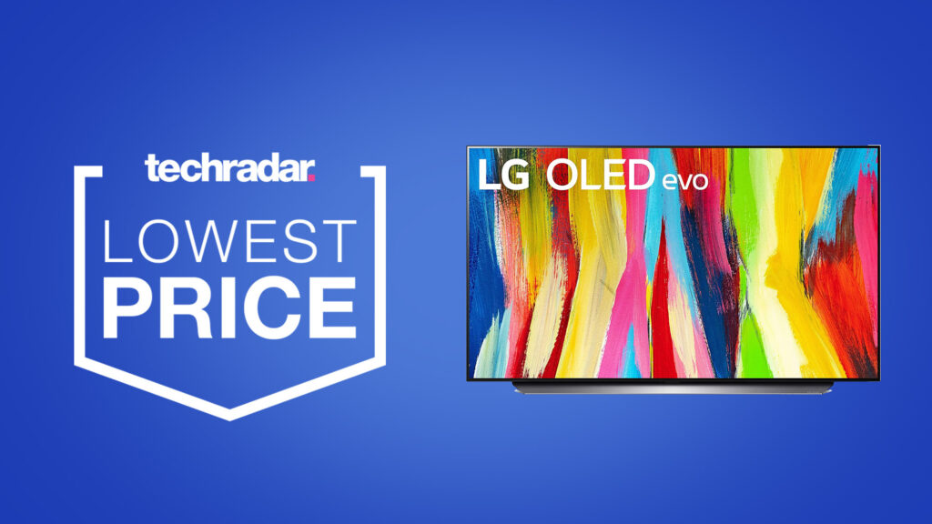 Your next TV upgrade is here - get the five-star LG C2 OLED for its cheapest price yet