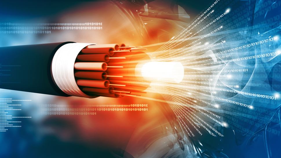 A tiny solar panel in a cable: How fiber optics is changing the way power is transmitted