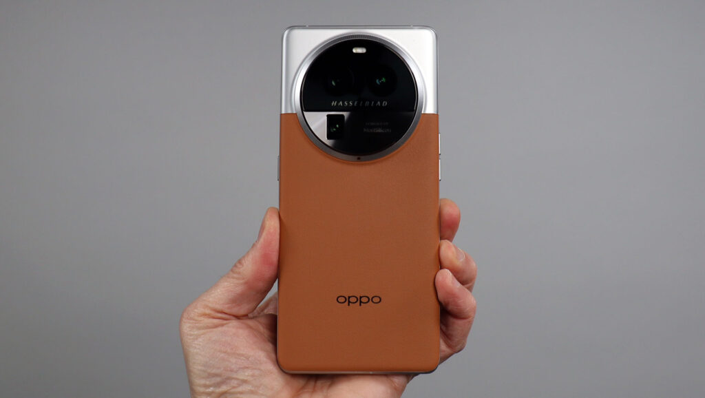 Oppo Find X6 Pro – Forget the oddball looks, this is a charging demon