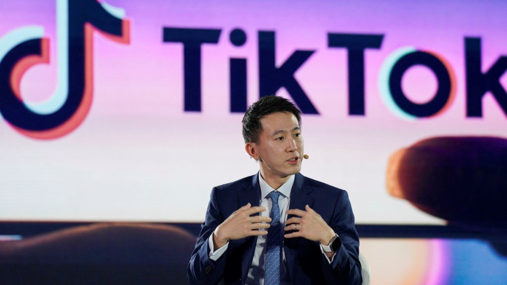 TikTok CEO set to pledge app's 