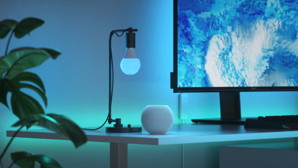 Nanoleaf’s upcoming smart lights could be the shining stars that Matter needs