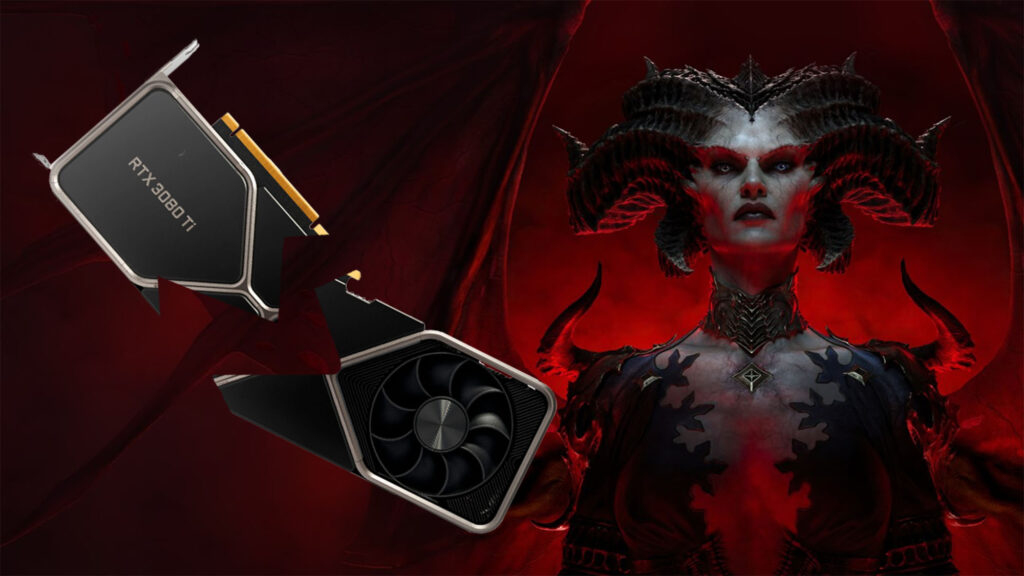 Diablo IV Beta sucking the life out of some RTX 3080 Tis — but you can protect yourself