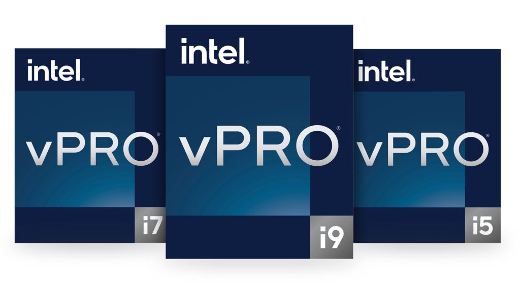 Intel wants its top new 13th Gen Core vPro chips to power your next business laptop