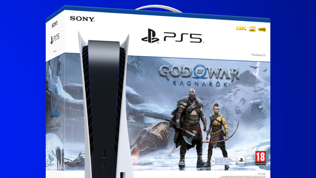 The PS5 God of War Ragnarok bundle just got its first-ever price cut in the US