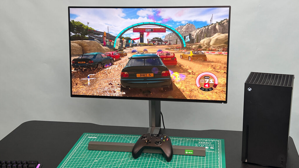 Philips Momentum 279M1RV review: the best PC monitor for Xbox console gaming