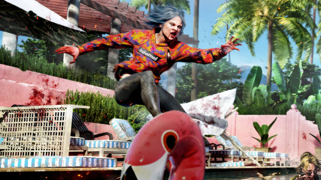 The new Dead Island 2 cinematic isn't making the same mistakes as the original