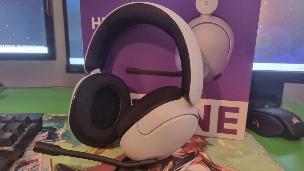 Sony Inzone H3 headset review - Strong sound, flawed design