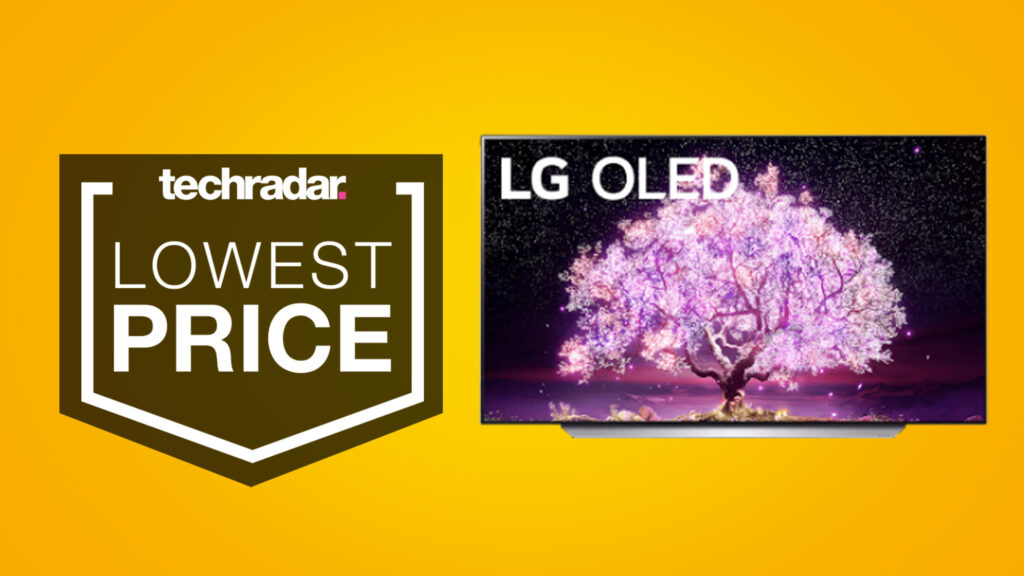 LG's C1 OLED TV just dropped to a new record-low at the Amazon Spring Sale