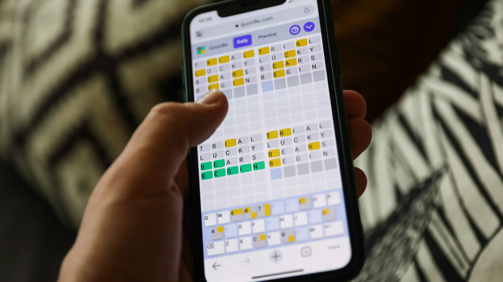 Quordle today - hints and answers for Tuesday, March 28 (game #428)