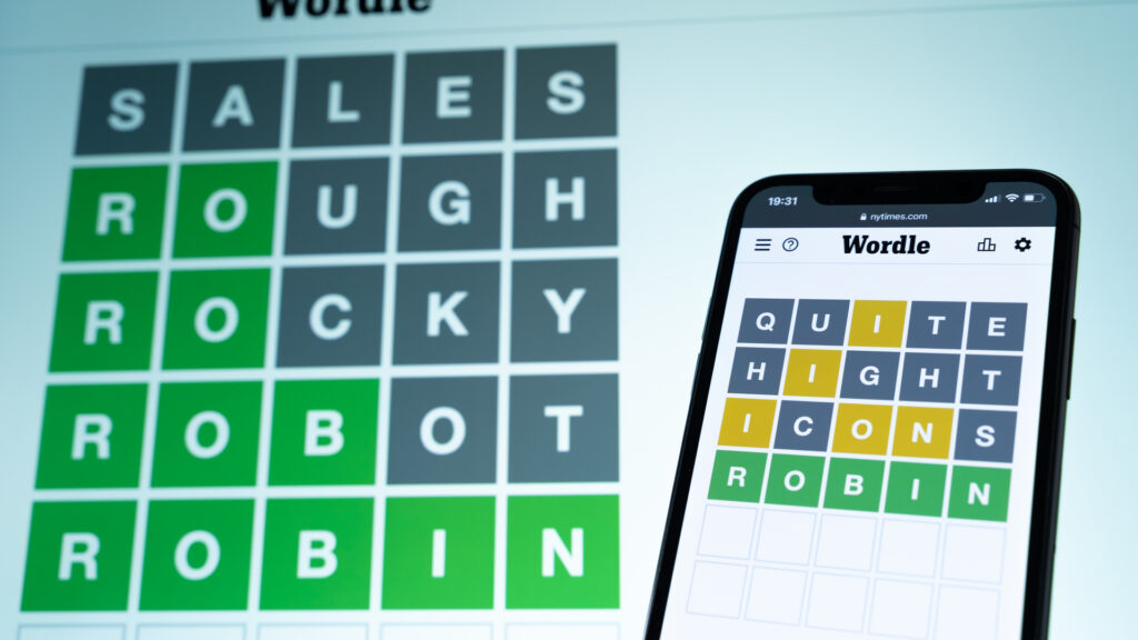 Wordle Hard Mode is easier than normal mode - seriously