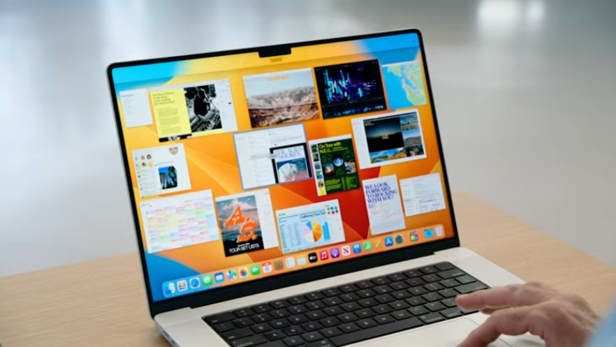 Apple could launch OLED MacBook Air as soon as next year - thanks to Samsung