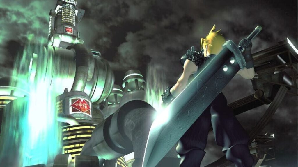 With Final Fantasy 7 NFTs, Square Enix has killed the concept of irony