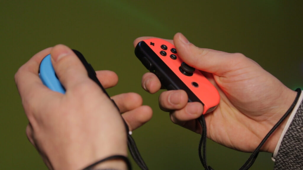 UK Nintendo Switch owners can now get their Joy-Con controllers repaired for free