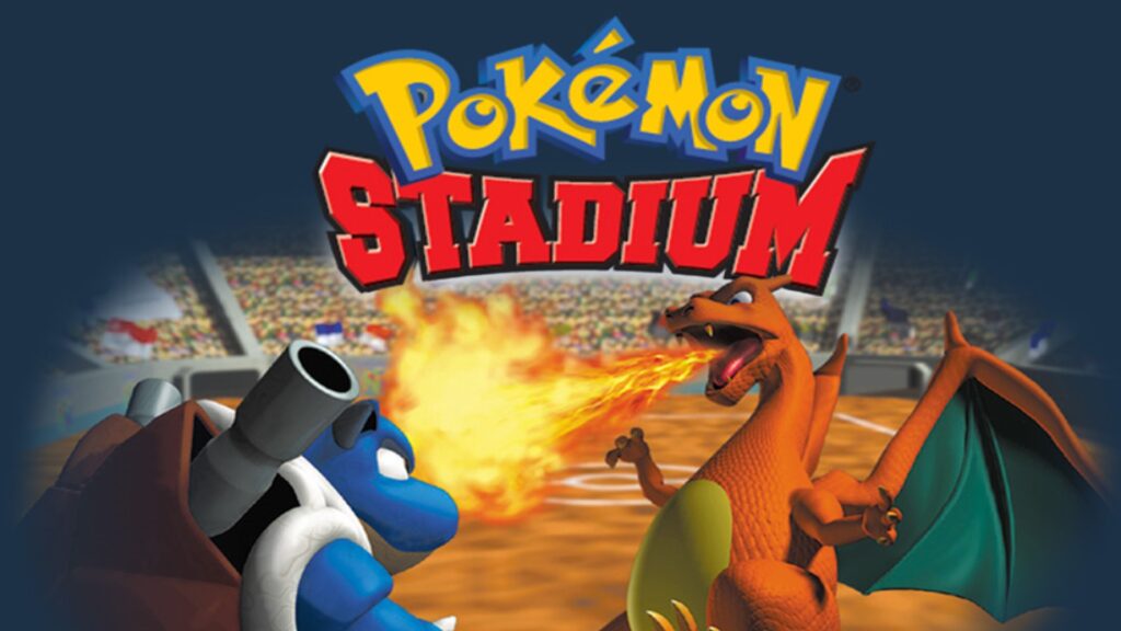 Pokémon Stadium is coming to Nintendo Switch, complete with all of its daft mini-games