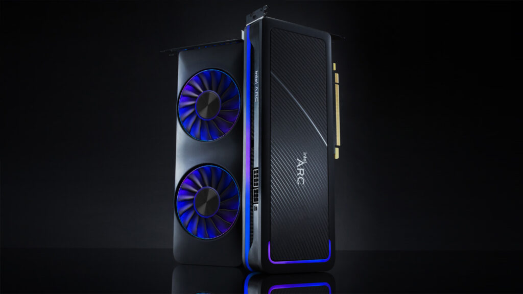 Huge Intel Arc GPU order shows Team Blue's graphics card dream is still alive