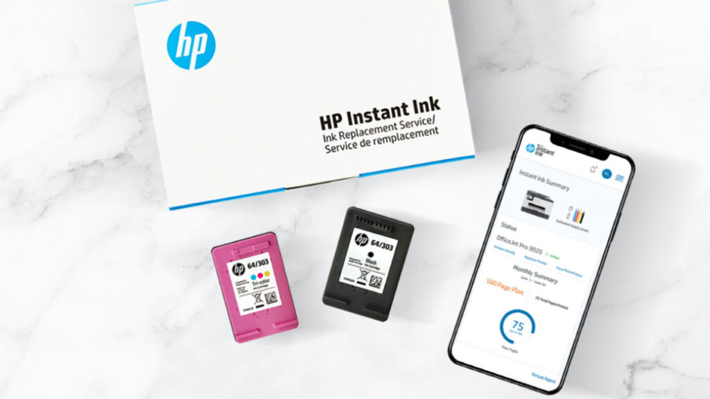 Currys Instant Ink Subscription Boxes make HP Instant Ink an even more affordable – and smart – way to run your printer