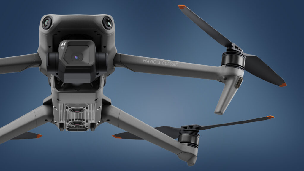 Leaked Mavic 3 Pro could be DJI’s first drone with three cameras