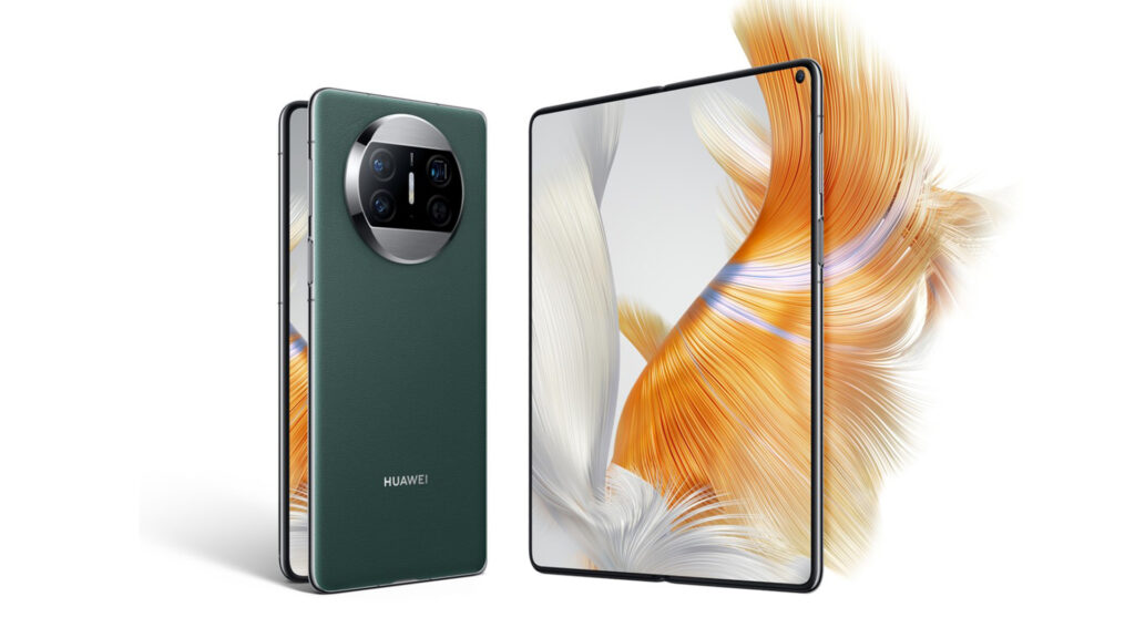 Huawei Mate X3: everything you need to know