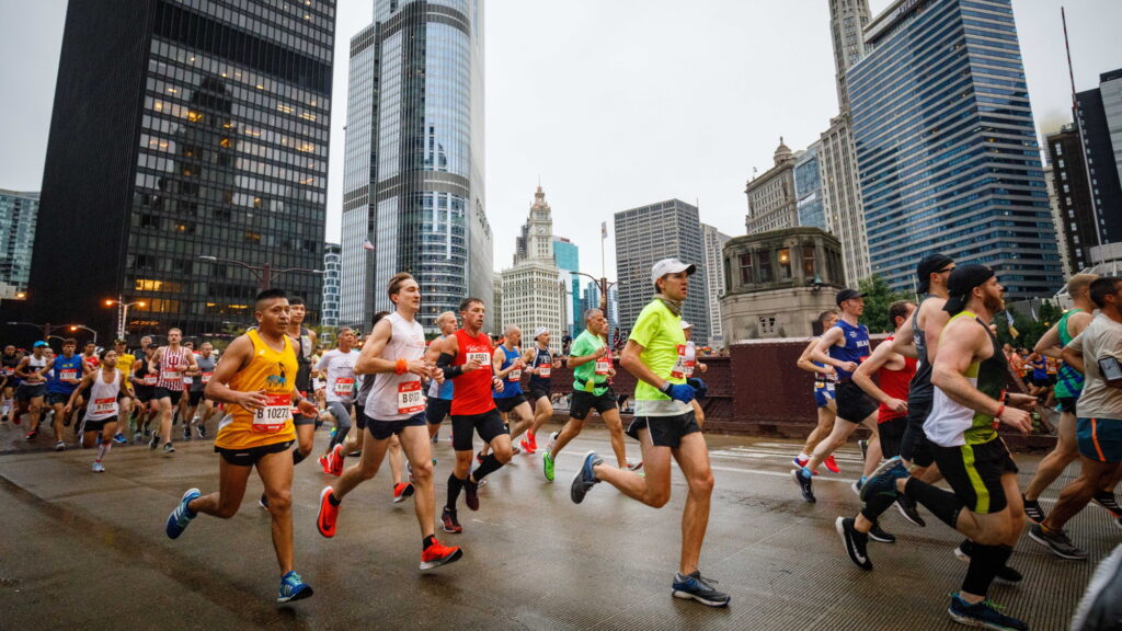 This is what it’s really like to run a marathon