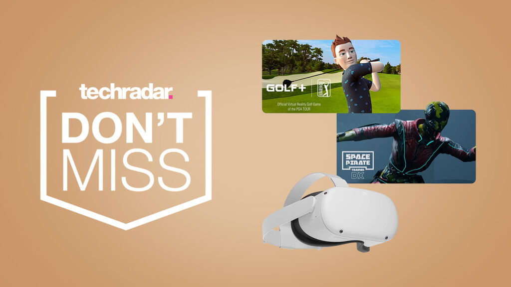 This year's best deal on the Meta Quest 2 has arrived