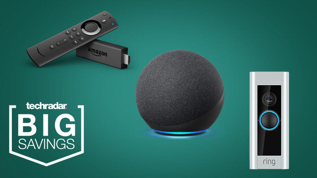 Amazon's huge Easter sale is ending soon - Echo, TVs, Kindle, tablets, Ring and more
