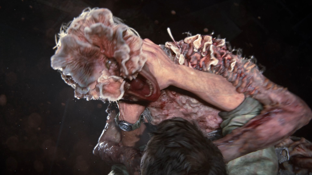 The Last of Us’ new infection was inspired by 'a bunch of bean sprouts'