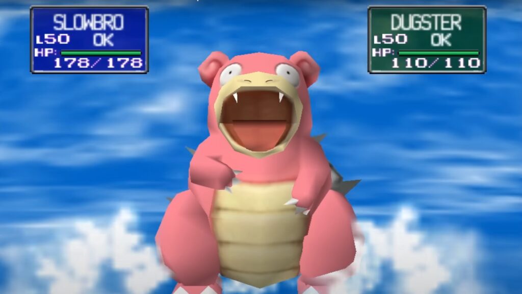 Pokémon Stadium releases on Nintendo Switch without its best feature