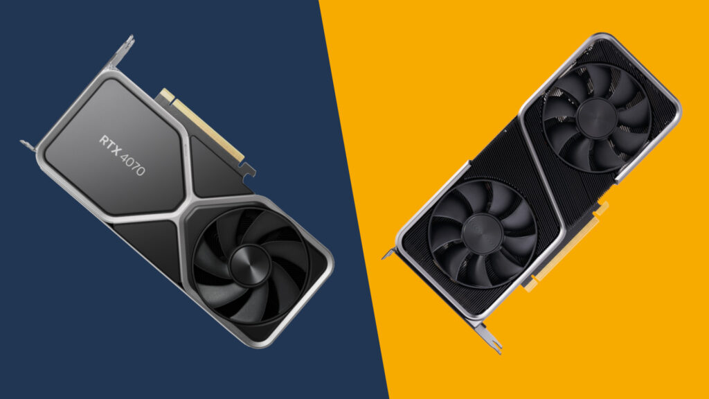 Nvidia RTX 4070 vs RTX 3070: Which midrange graphics card is right for you?