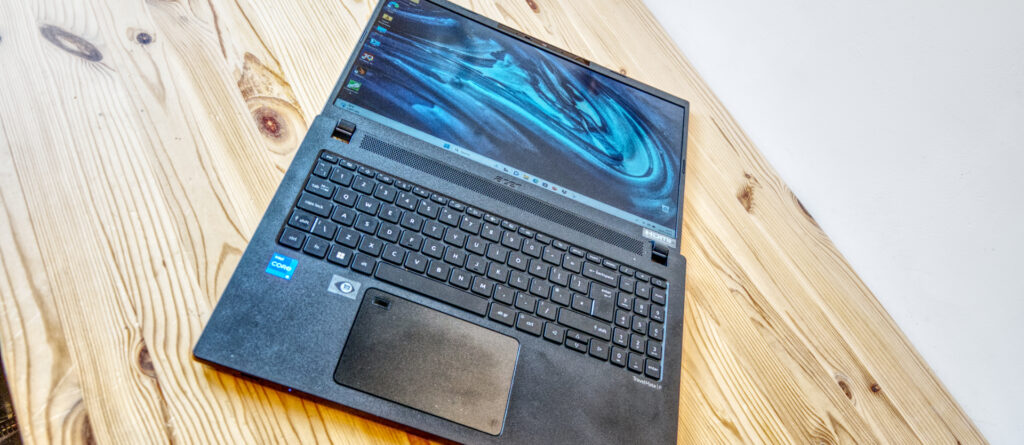 Acer Travelmate P2 review